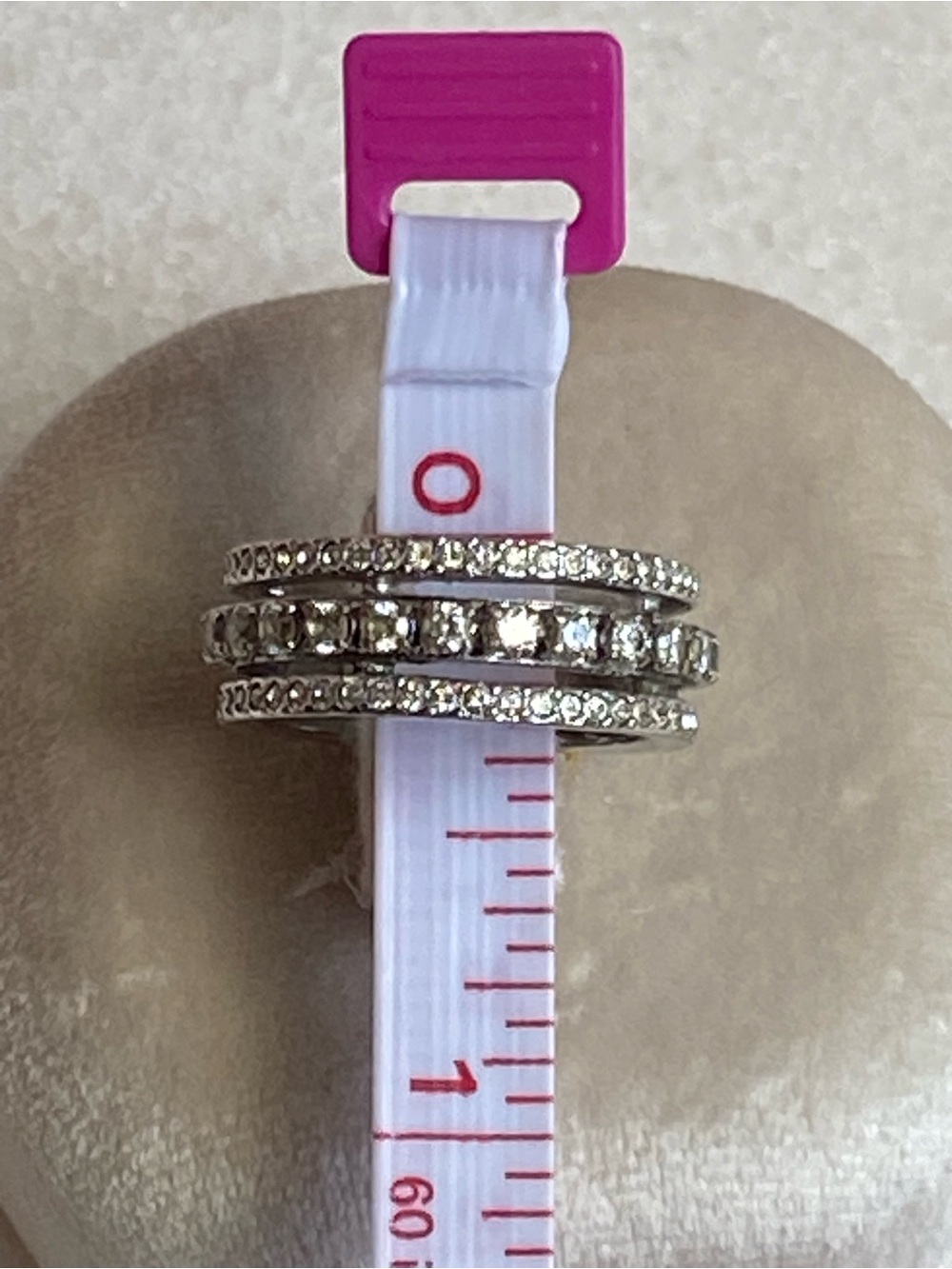 Swarovski Further Ring - Picture 8 of 10